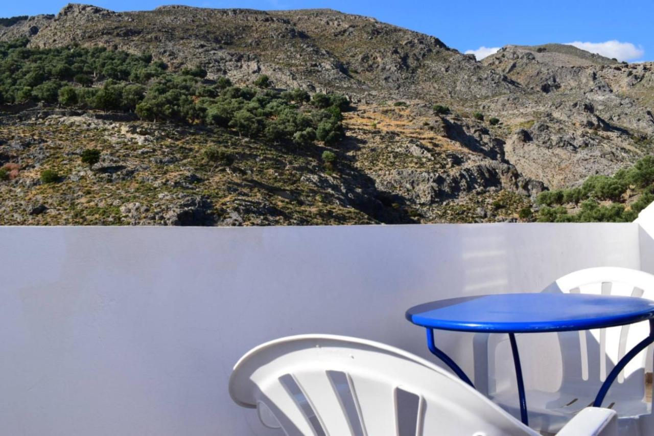 Mesohori Studios Σφακιά Εξωτερικό φωτογραφία