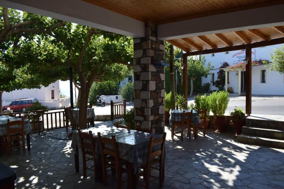 Mesohori Studios Σφακιά Εξωτερικό φωτογραφία