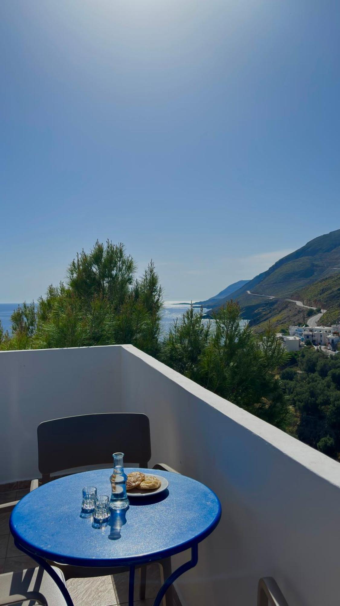 Mesohori Studios Σφακιά Εξωτερικό φωτογραφία