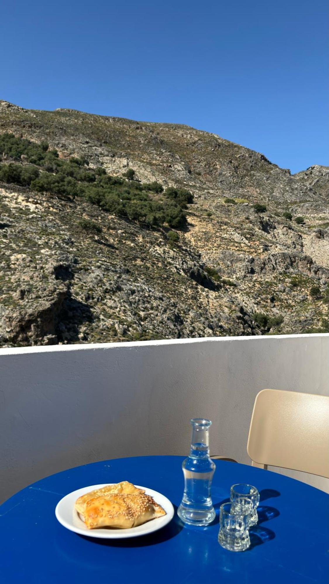 Mesohori Studios Σφακιά Εξωτερικό φωτογραφία