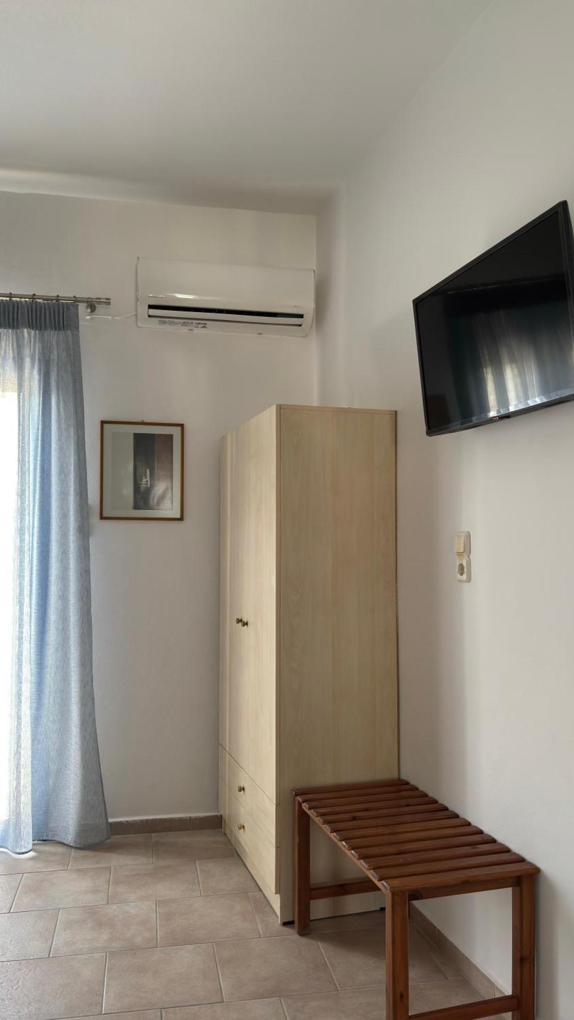 Mesohori Studios Σφακιά Εξωτερικό φωτογραφία
