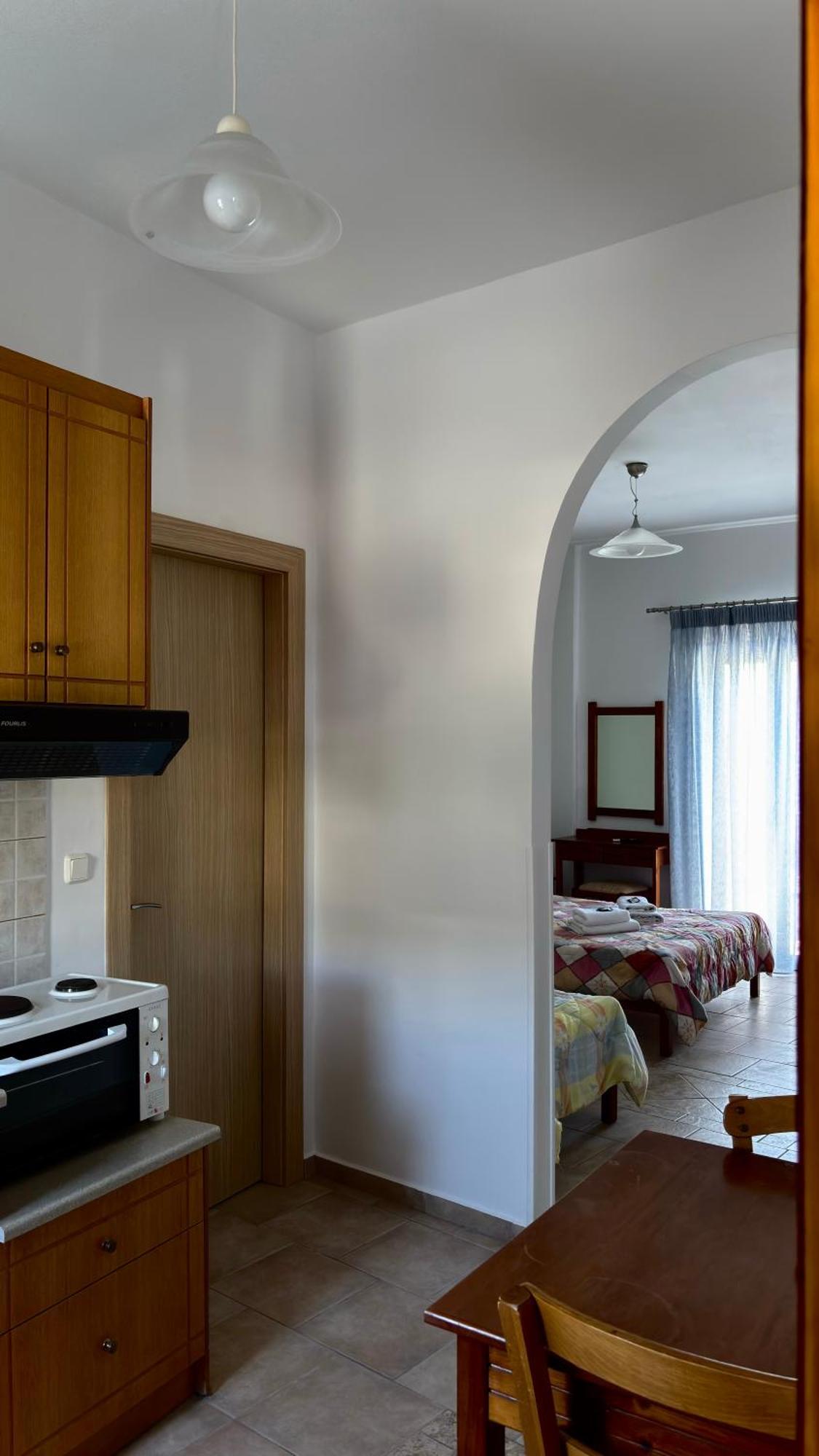 Mesohori Studios Σφακιά Εξωτερικό φωτογραφία